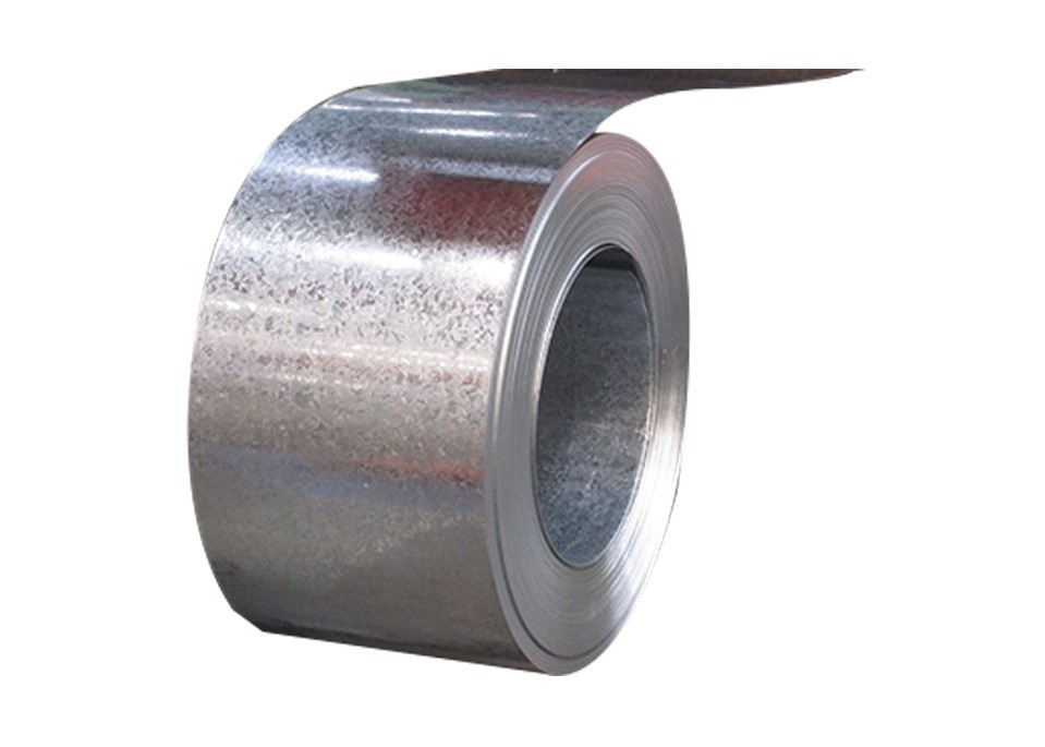 Wholesale 65 MM Steel Strip Coil Galvanized For Construction Cold Bent Shaped Steel from china suppliers