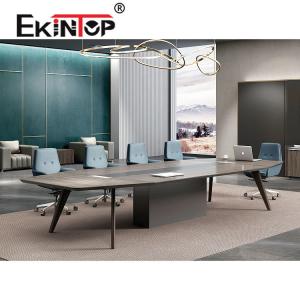 Wholesale MDF Multifunction Modern Conference Table For Meeting Room SGS Certificate from china suppliers
