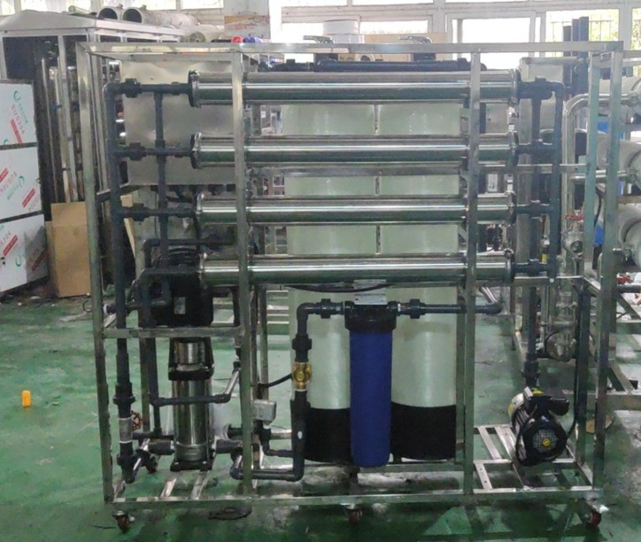 Wholesale 1000LPH Monoblock Reverse Osmosis RO Water Treatment System from china suppliers