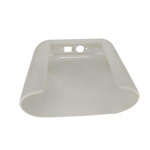 China OEM Plastic Injection Cover Factory Offer ABS PC PE PP Material Shell Cover Plastic Injection Part on sale