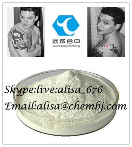 Testosterone prop powder