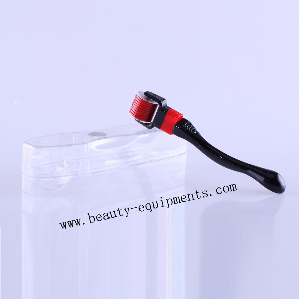 Wholesale 2014 hot sales 600needles micro derma roller from china suppliers
