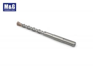 Wholesale SDS Plus Drill Bit High Performance Solid Carbide tips Double Flutes from china suppliers
