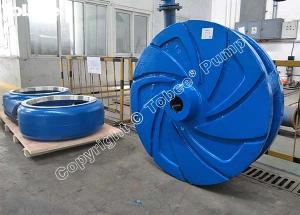 Wholesale Tobee High Chrome Slurry Pump Impellers from china suppliers