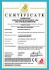 Wuxi Wondery Industry Equipment Co., Ltd Certifications