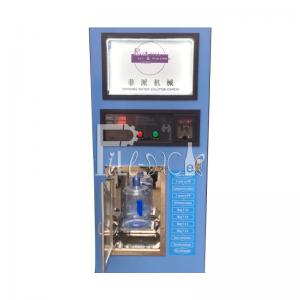 Wholesale Self Service RO Water Dispenser , Water Refilling Vendo Machine 4 Stage from china suppliers