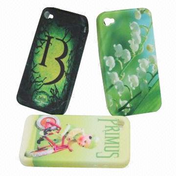 Wholesale Color-printed cell phone cases, suitable for iPhone 4/4S from china suppliers