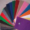 Buy cheap good quality non woven wall to wall plain exhibition carpet from wholesalers