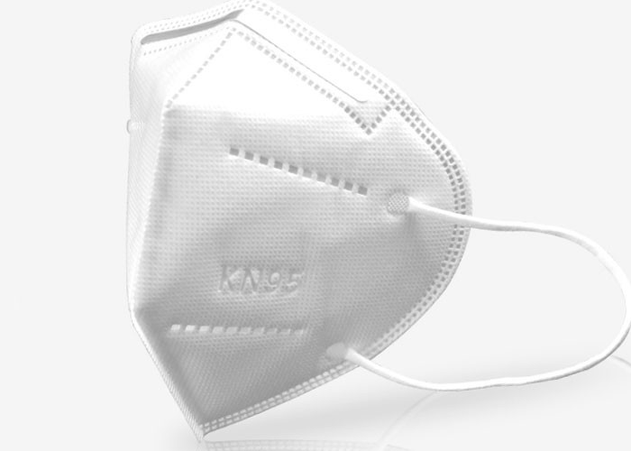 Wholesale Foldable Dust KN95 Medical Mask For Safety Protection from china suppliers