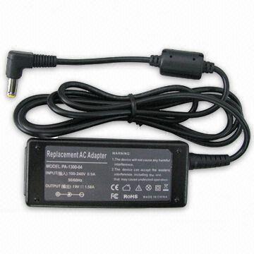Laptop Battery Charger for Acer , with 19V 1.58A and 5.5 x 1.7mm Tip
