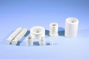 Wholesale 20*320mm Magnesium Oxide Ceramic Insulator Tube from china suppliers