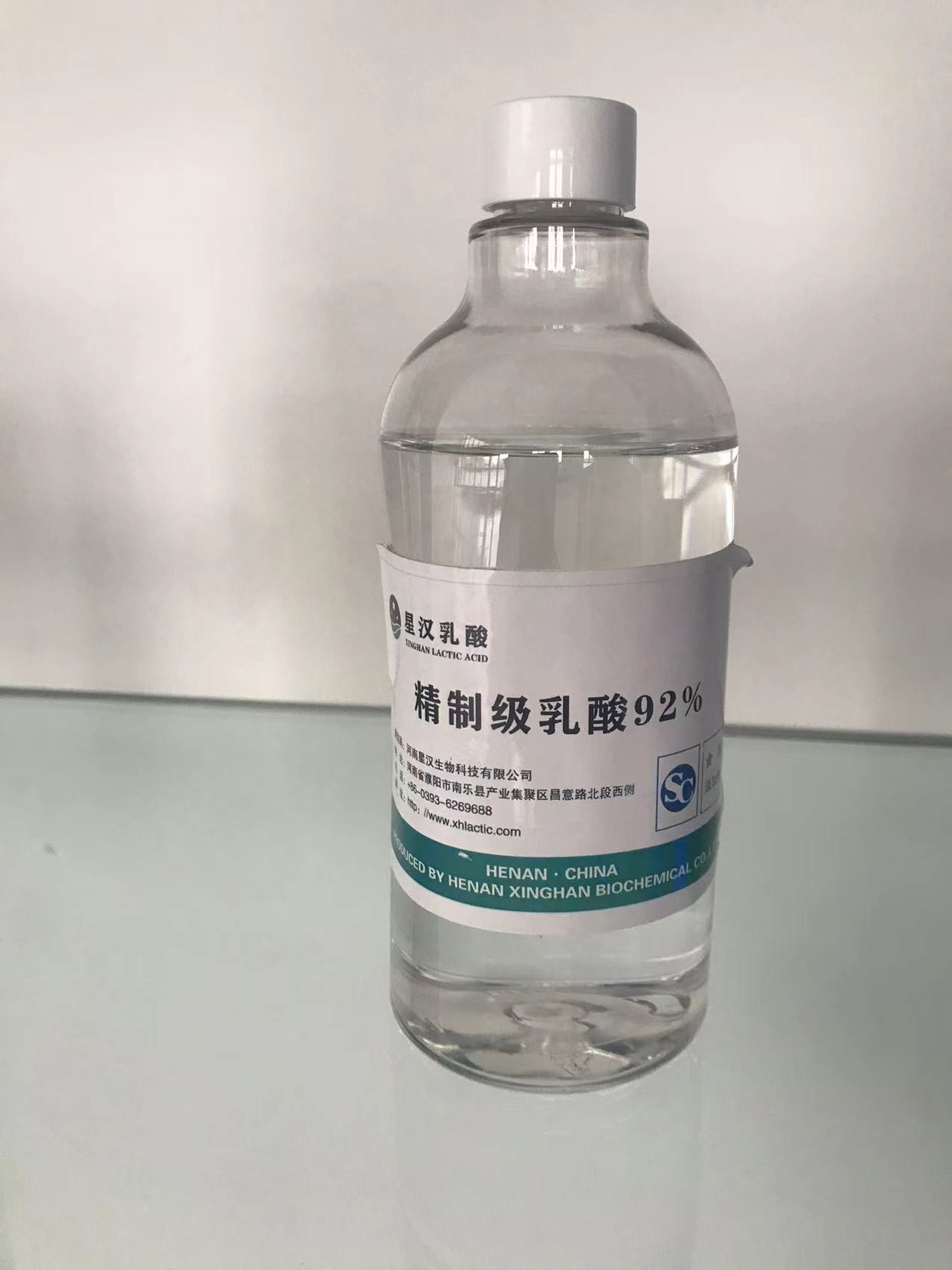 Buy cheap Refined Lactic Acid Correct PH Value Decrease Bacterial Contamination from wholesalers