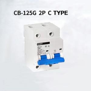 Wholesale Heat Resistant MCB Circuit Breaker 1A-63A 230V-380v from china suppliers
