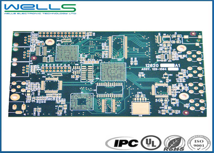 Wholesale Automotive Circuit Board Assembly , FR4 High TG PCB Board Assembly from china suppliers