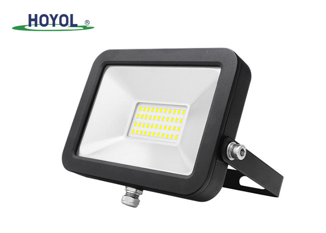 Wholesale Epistar LED Super Slim Flood Light 20W Ultra Slim Floodlights AC 100 - 240V from china suppliers
