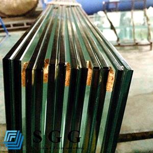 Wholesale 8.38mm Clear Laminated Glass from china suppliers