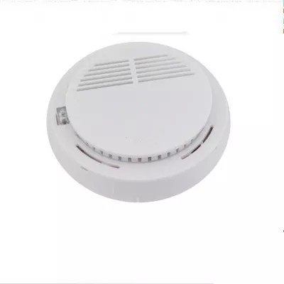 Wholesale wireless Smoke Detector 433MHz for home security monitor from china suppliers