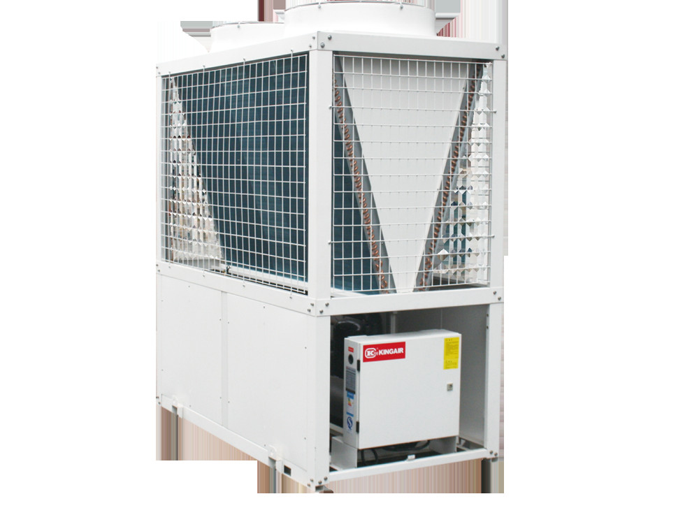 Buy cheap Air cooled modular Chiller Scroll Type from wholesalers