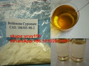 Boldenone cyp