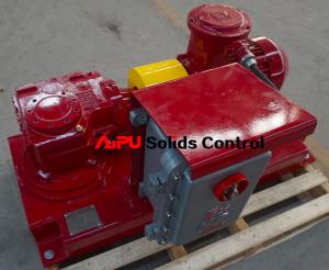 Wholesale Durable and reliable drilling mud agitators for mud tank in solids control from china suppliers