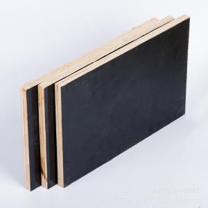 Wholesale Compact Size Film Faced Plywood Reused Core Wear Resistant 1 Time Hot Press from china suppliers