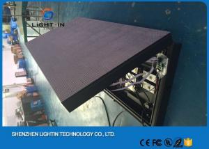 Wholesale High Brightness Full Color Front Service LED Display P10 1/4 Scan 320*160mm from china suppliers
