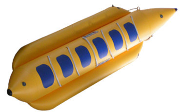 Buy cheap inflatable banana boat for sale from wholesalers
