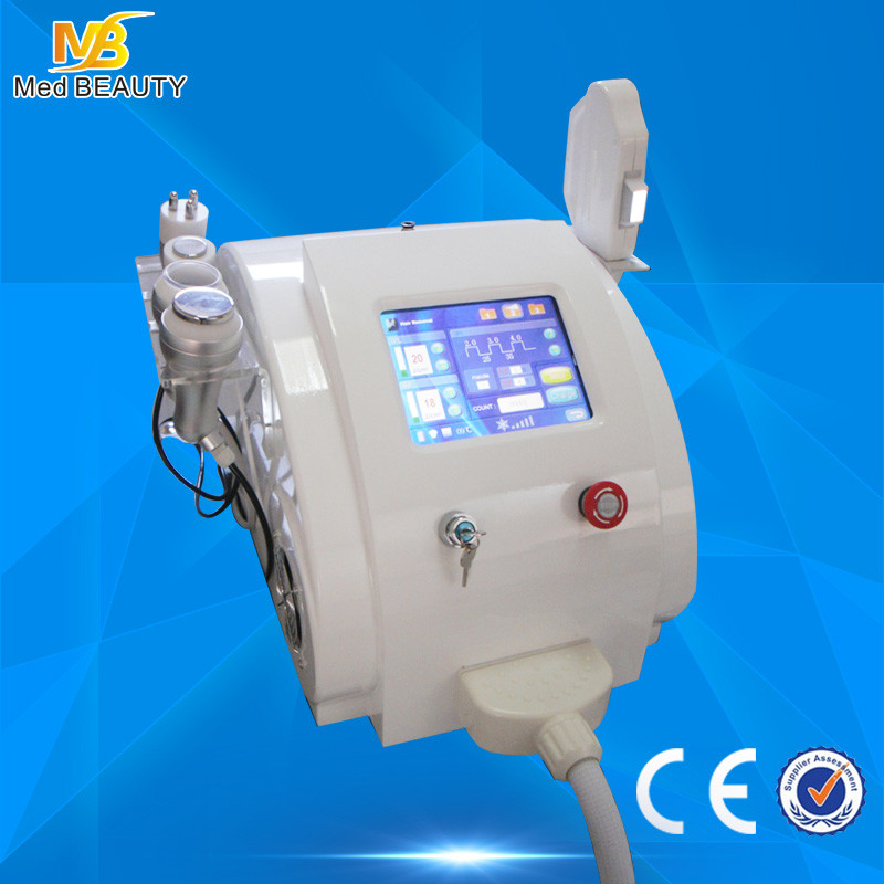 Wholesale 2016 Medical CE Certifications IPL 2016 SHR Elight Machine with ipl elight rf cavitation lipolysis vacuum from china suppliers