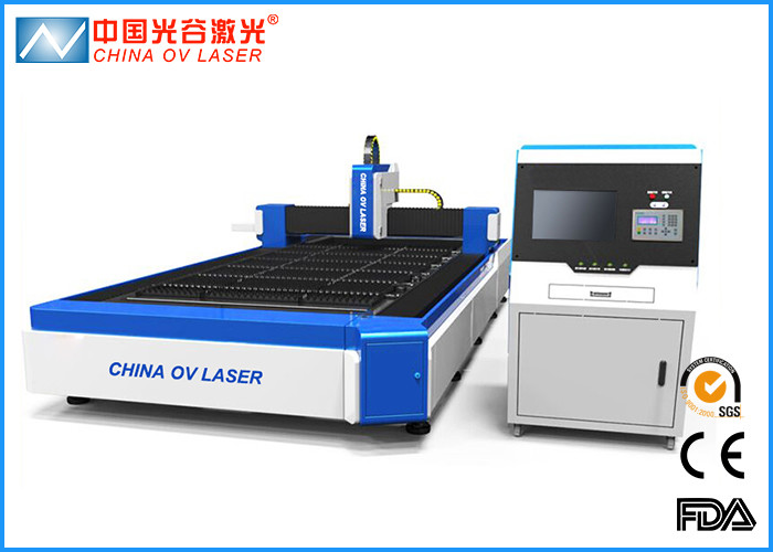 Wholesale Kitchenware Laser Sheet Metal Cutting Machine Raycus Fiber 500W 2mm from china suppliers
