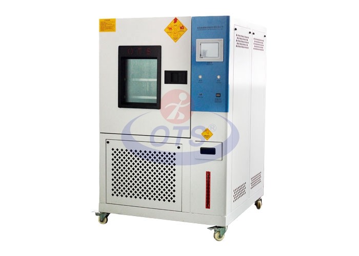Wholesale 150L Lab Programmable Temperature Humidity Chamber -40℃~150℃ Air Cooling from china suppliers