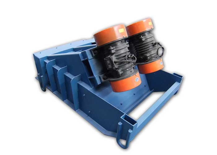 Wholesale Automatic Control Vibrating Screen Feeder Uniformly Quantitatively Block Feeding from china suppliers