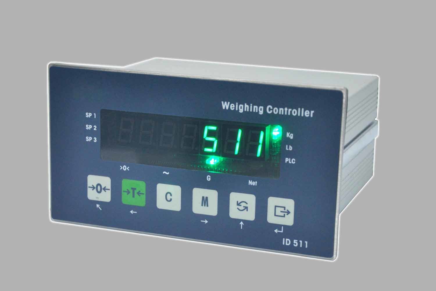 Wholesale High Precision Digital Weighing Controller With Rich Communication Interfaces from china suppliers