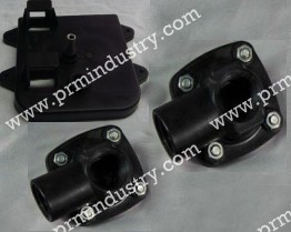 Wholesale Metal insert molding part from china suppliers