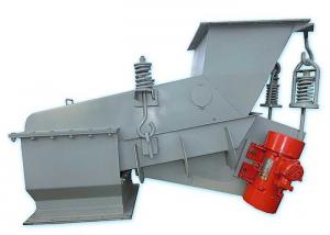 Wholesale Full Enclosed Effective Vibratory Feeder Stable Compact For Mining Industry from china suppliers