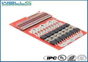 Wholesale IPC-6012D PCB Circuit Board FR4 High TG Base Material 1oz Copper from china suppliers