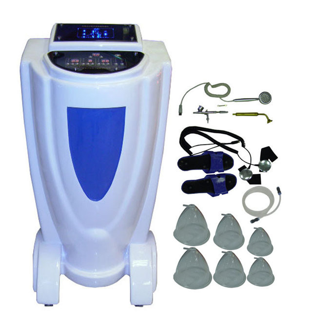 Wholesale Vacuum Pump Breast Enlargement Machines for Breast Growing from china suppliers