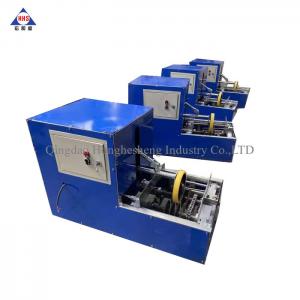 China 1440rpm 3KW Waste Tyre Recycling Plant Tire Block Cutter Car Tire Recycling Machine on sale