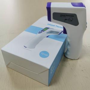 Wholesale No Touch Medical Baby Forehead Thermometer Digital Infrared Body Thermometer from china suppliers