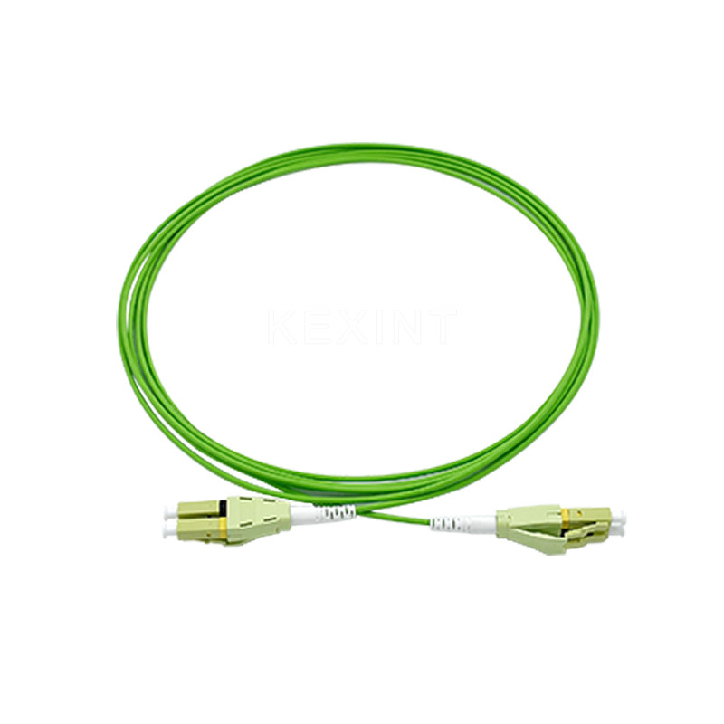 Wholesale Kexint Ftth Multimode Fiber Optical Uniboot Patch Cord Om5 2.0Mm Lc Dulplex 3m from china suppliers