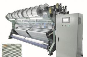 Wholesale Single Needle Bar Mosquito Net Knitting Machine High Speed CE TUV Approved from china suppliers