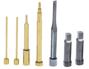 Wholesale PVD Coating Mold Core Pins SKS3 1.2344 Mold Slide Pins customized from china suppliers