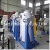 Buy cheap 1000mm Industrial Aluminum Melting Furnace For Steel from wholesalers