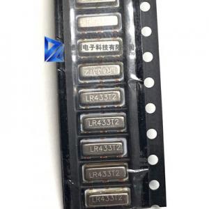 Wholesale LR433T2 433.92MHZ SMD3 Radio Frequency Resonator from china suppliers