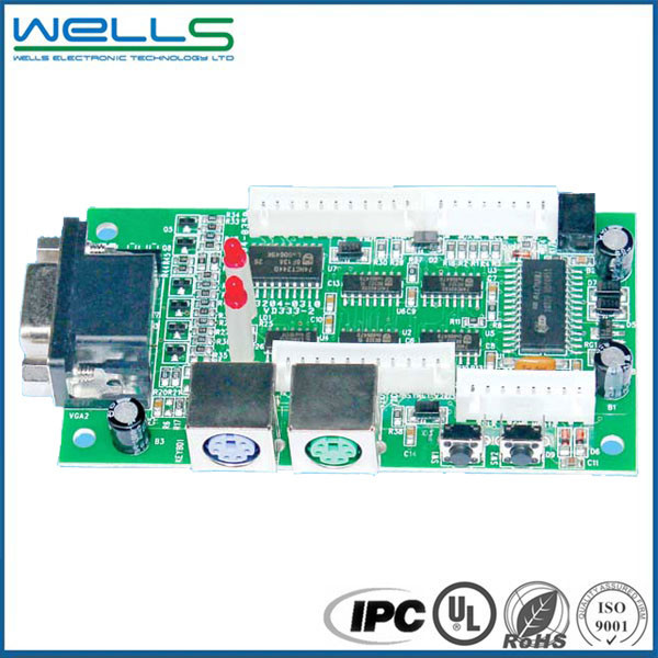Wholesale Wireless Pcba . Wireless Network Equipment Pcba With One Stop Service from china suppliers