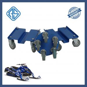 Wholesale PVC Foot Home Snowmobile Dolly Set H Steel Strong Bearing Capacity from china suppliers