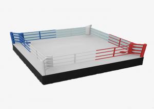 Wholesale 3cm Board Steel Post Training 7m Boxing Mma Rings from china suppliers