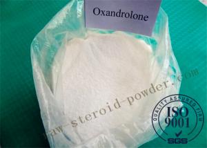 Oxandrolone long term use