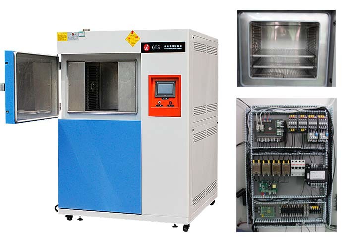 Wholesale IEC Battery Thermal Shock Chamber , Temperature Cycling Chamber Fast Change from china suppliers