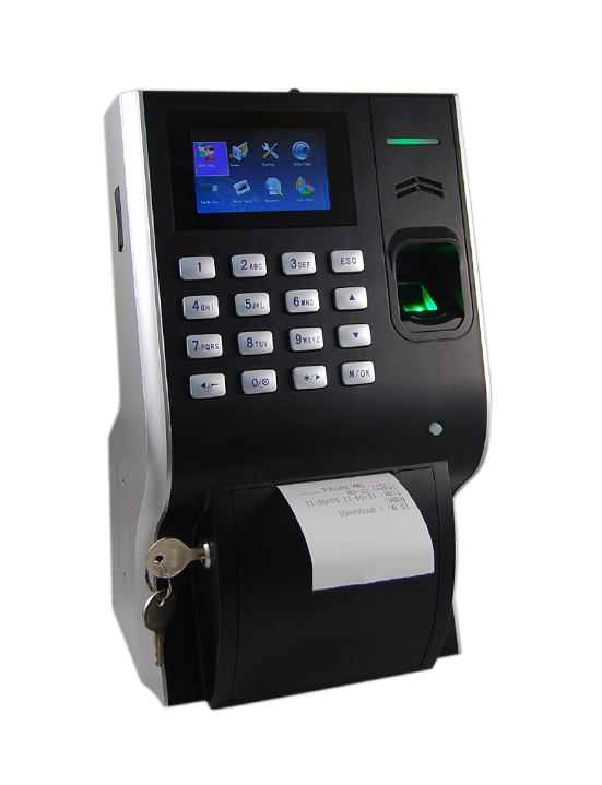 Wholesale printer biometric attendance TCP/IP communication function KO-P40 from china suppliers