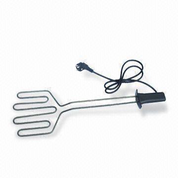Wholesale Heating Element for BBQ, Available in Outer Diameter of 6.3 to 6.5mm from china suppliers